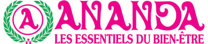 Logo Ananda – Les Essentiels du Bien-être