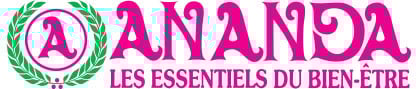 Logo Ananda - Les Essentiels du Bien-être