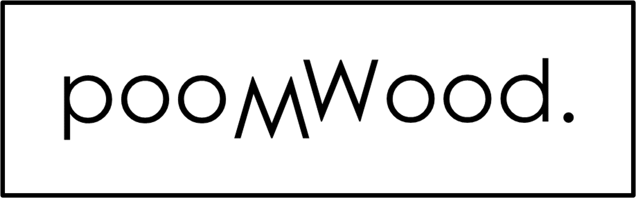 Logo pooMWood