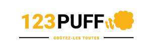 Logo 123puff