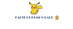 Logo Carte Pokémon Rare