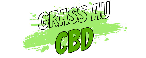 Logo Grass au CBD