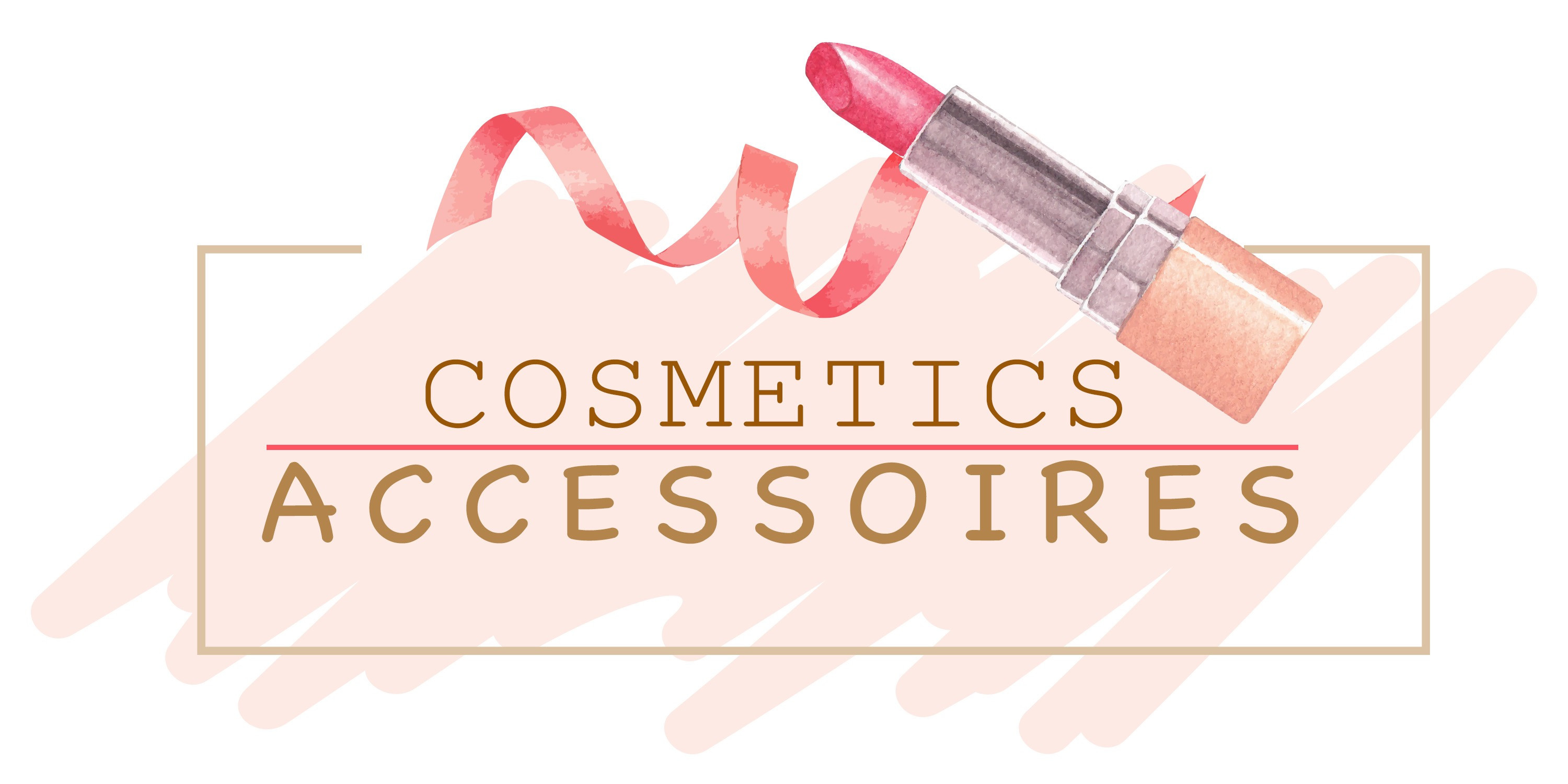 Logo Cosmetics-accessoires