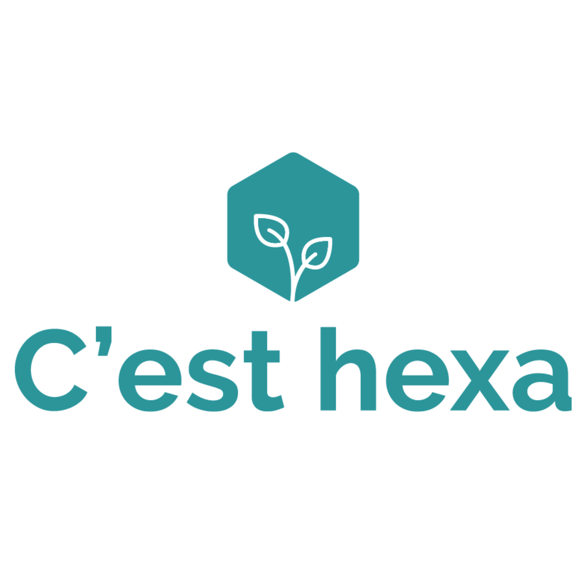 Logo C’est hexa