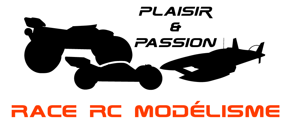 Logo RACE RC MODELISME