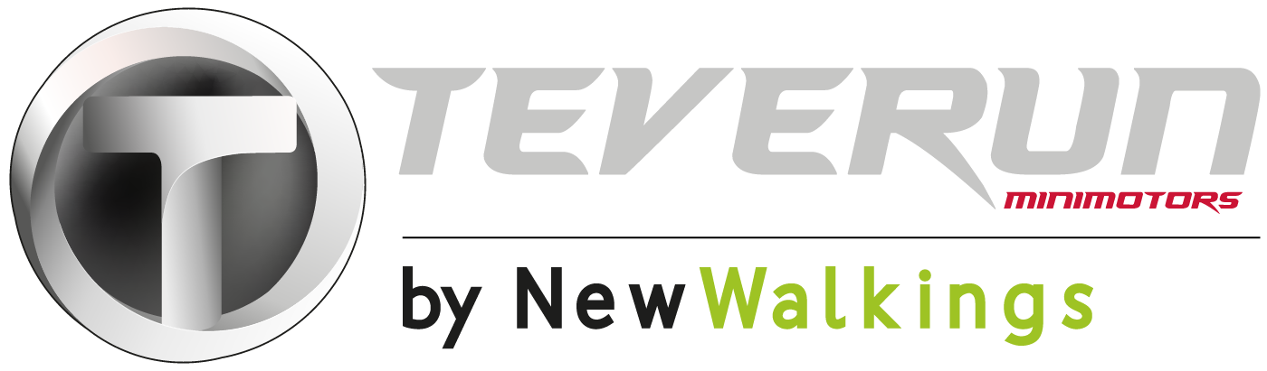 Logo Teverun Store