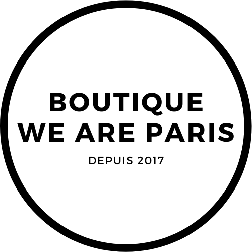Logo Boutiqueweareparis