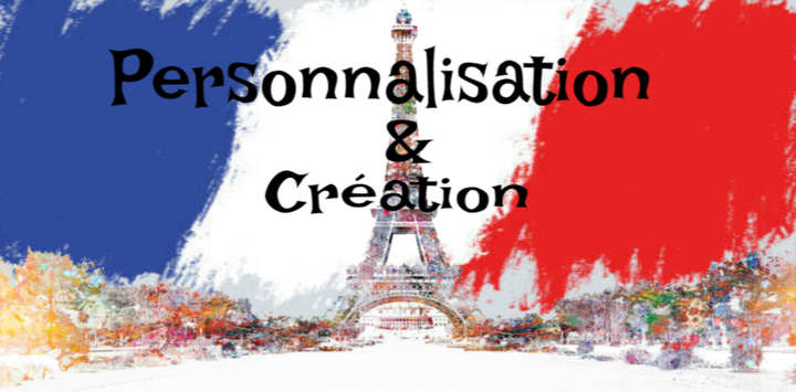 Logo Personnalisationetcreation