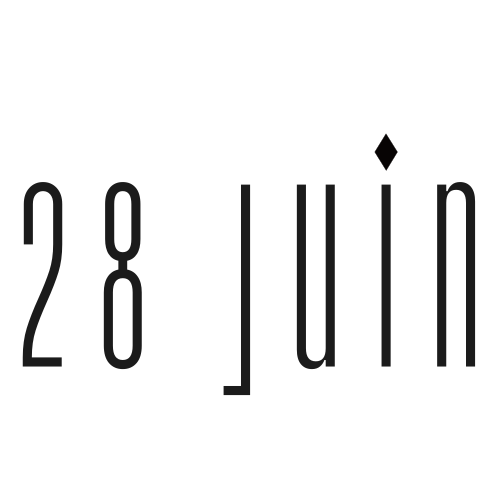 Logo 28 JUIN