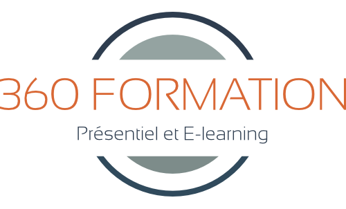 Logo 360 Formation