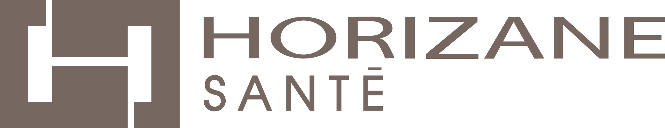 Logo Horizane Santé