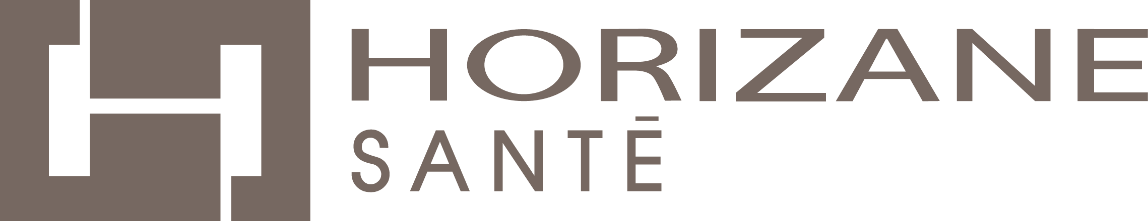 Logo Horizane Santé