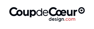Logo CoupdeCœur Design