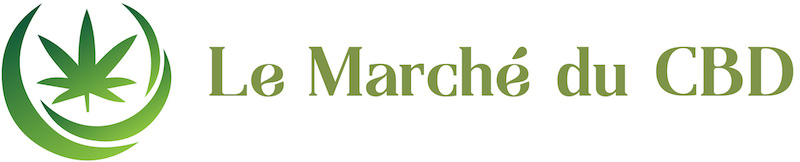 Logo Le Marché du CBD