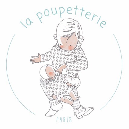 Logo www.lapoupetterie.com