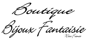 Logo BOUTIQUE BIJOUX FANTAISIE