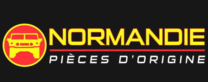 Logo Normandie pièces d’origine