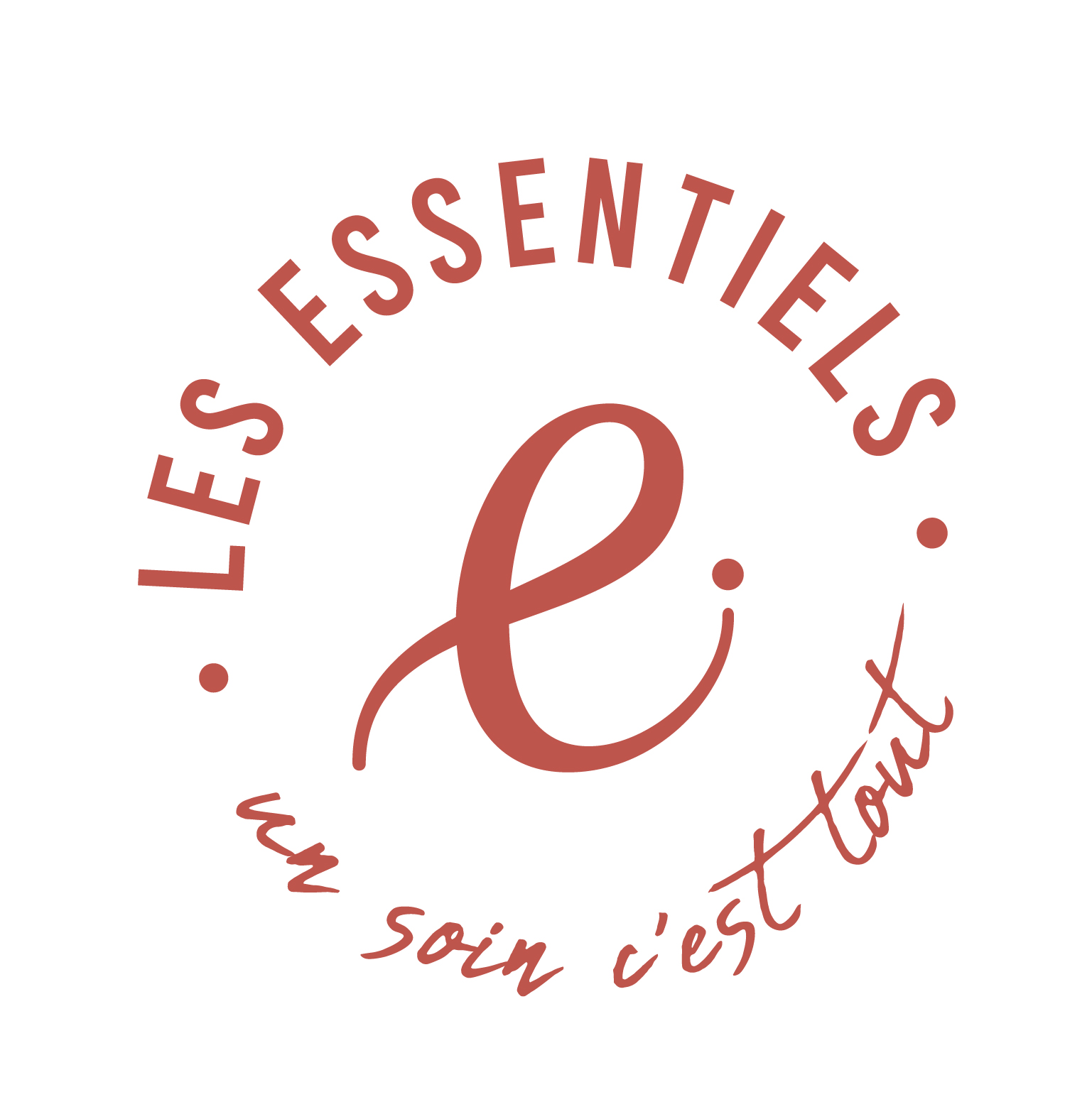 Logo Savonnerie Les Essentiels