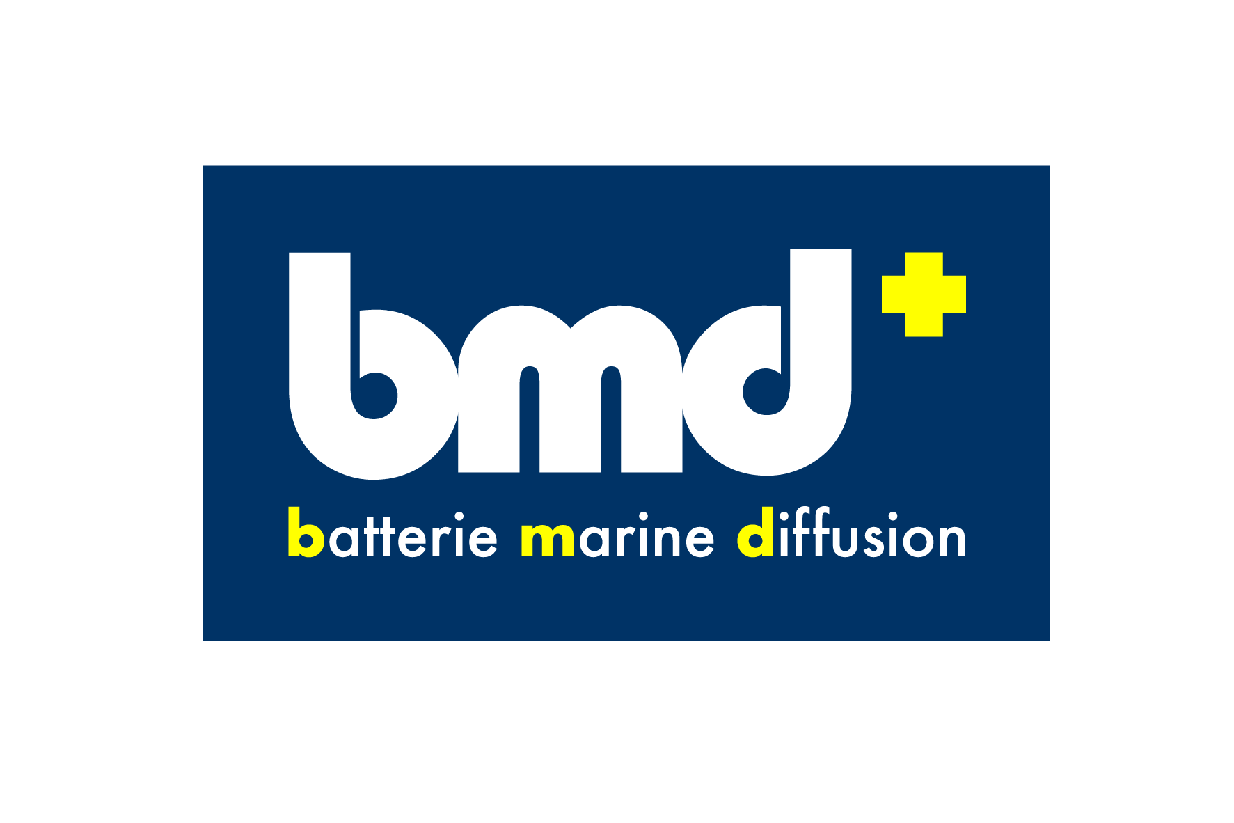 Logo Batterie Marine Diffusion