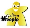Logo Golden Meeple