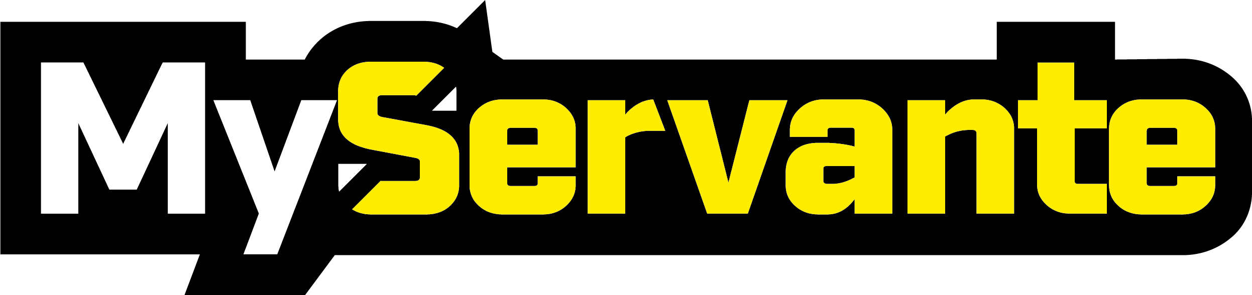 Logo MyServante