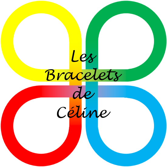 Logo Les Bracelets de Céline
