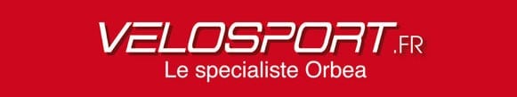 Logo Velo sport