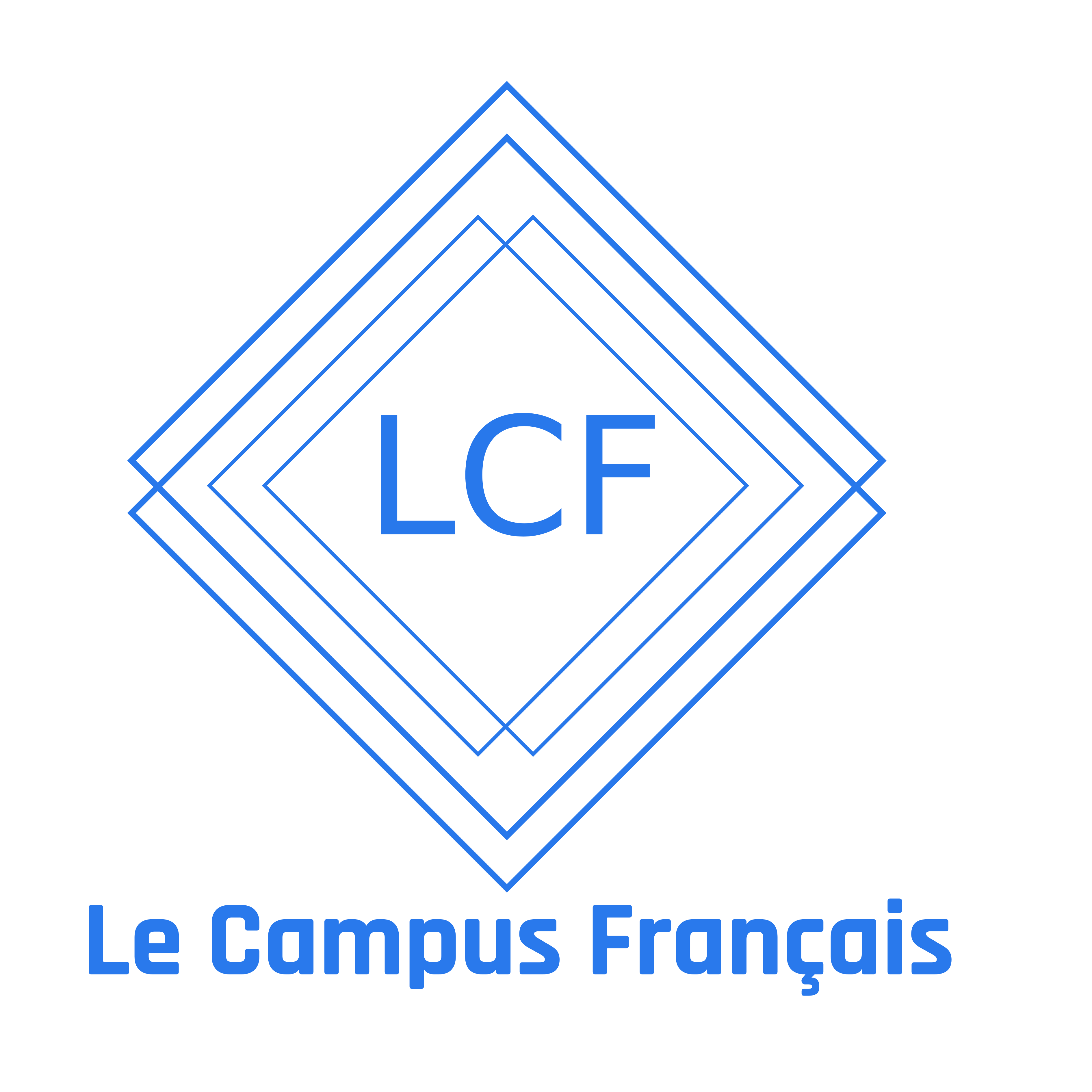 Logo Le Campus Français