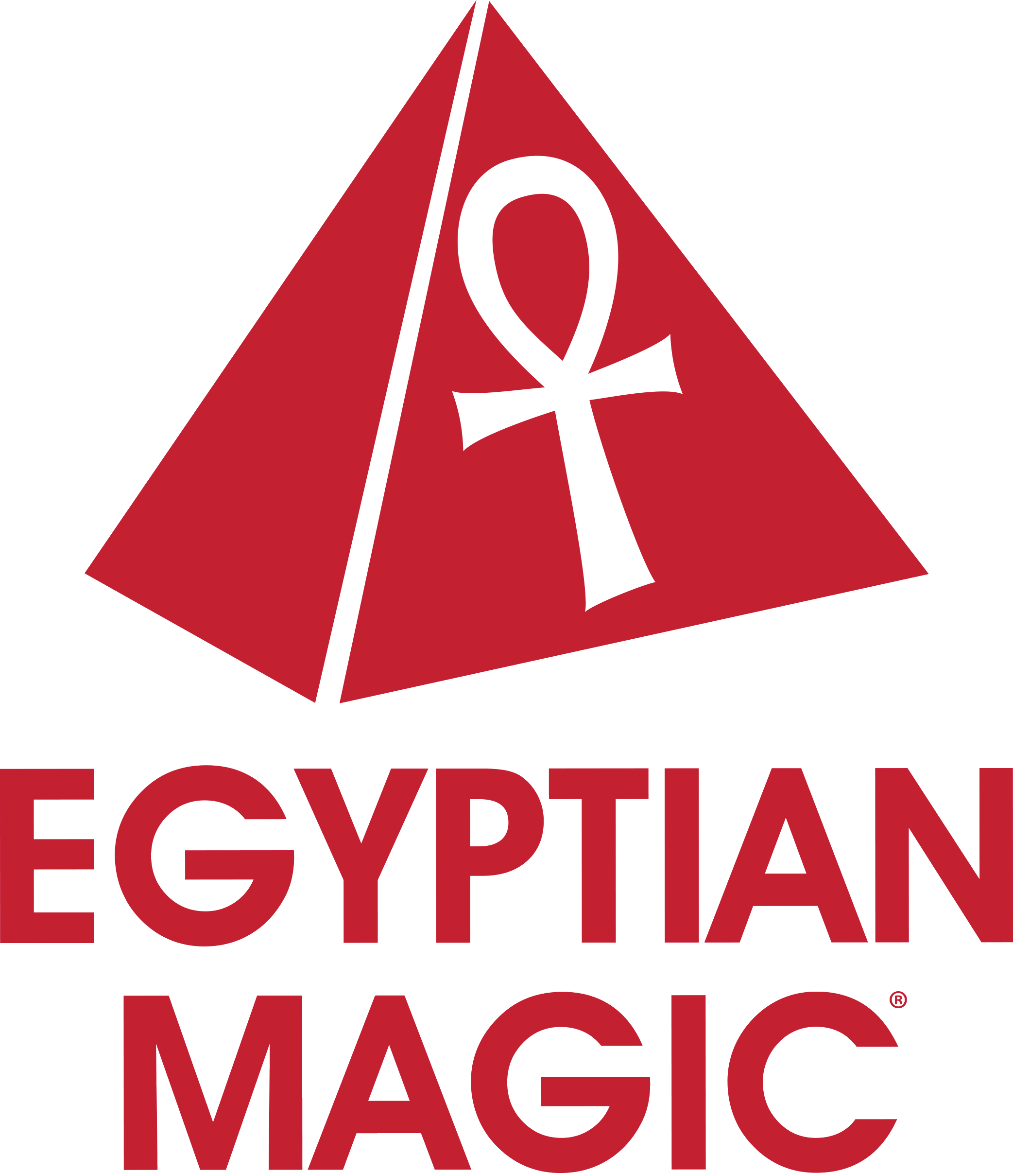 Logo Egyptian Magic