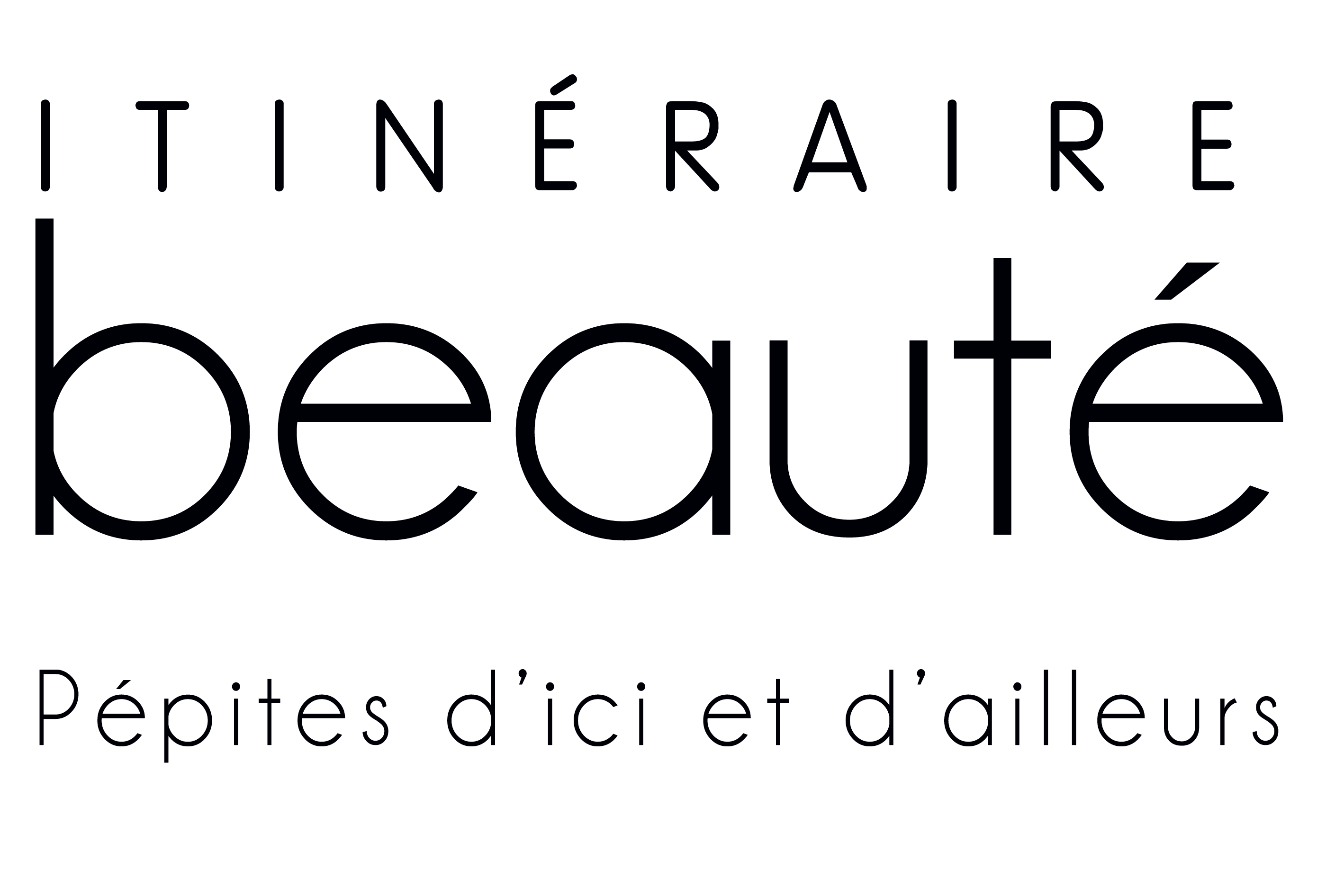 Logo Itineraire beaute