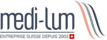Logo www.medi-lum.ch