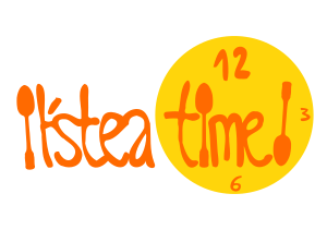 Logo It s Tea Time