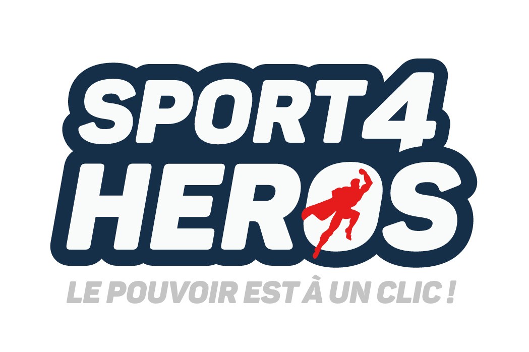 Logo Sport4heros