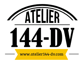 Logo ATELIER144-DV