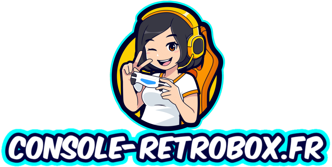 Logo Console Retrobox