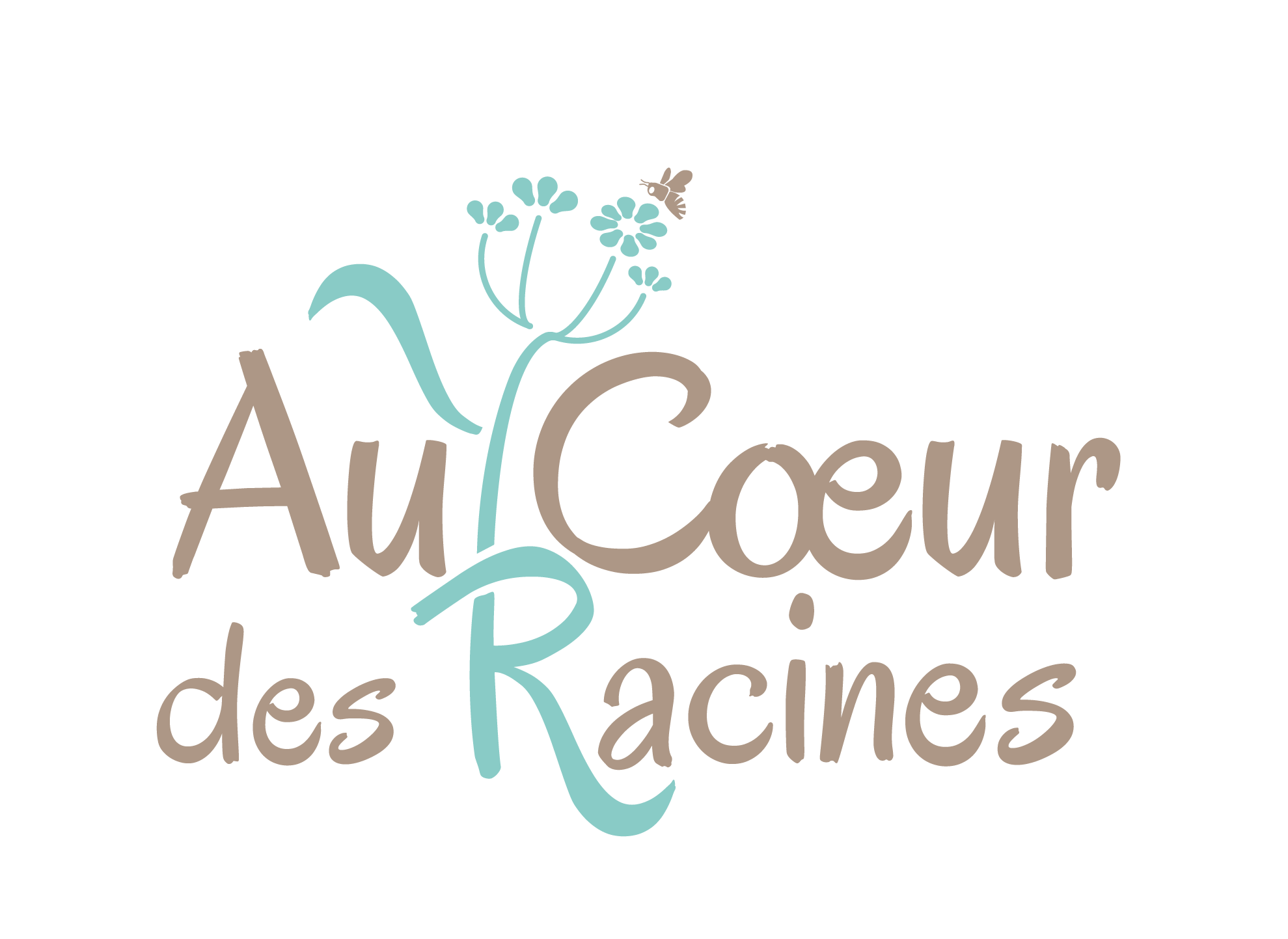 Logo AU COEUR DES RACINES