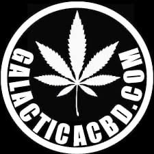 Logo Galacticacbd.com