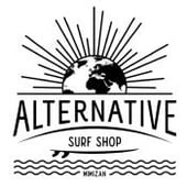 Logo alternative surf shop