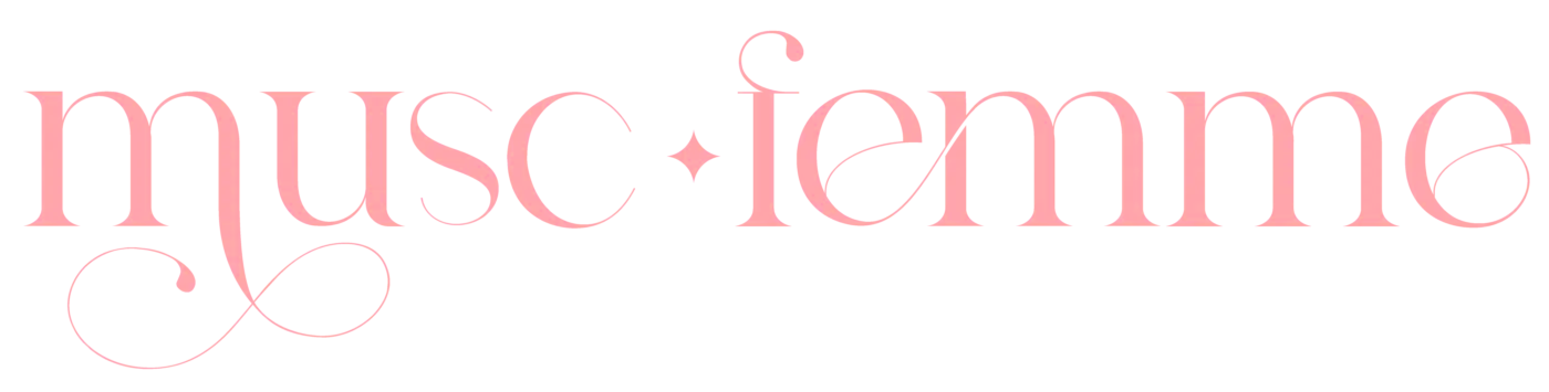 Logo Musc femme