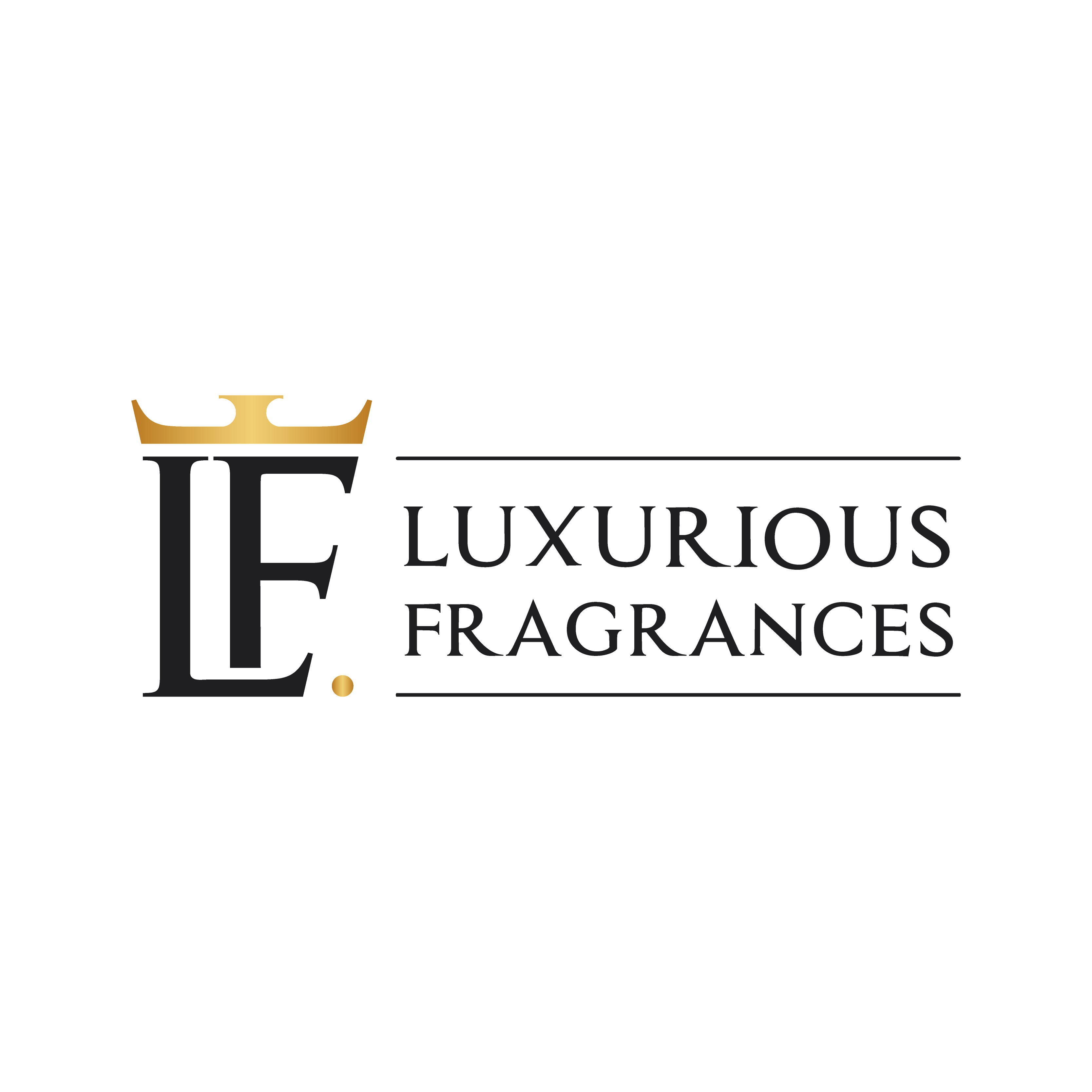 Logo Luxurious Fragrances