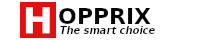 Logo Hopprix