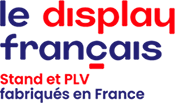 Logo Le display Français