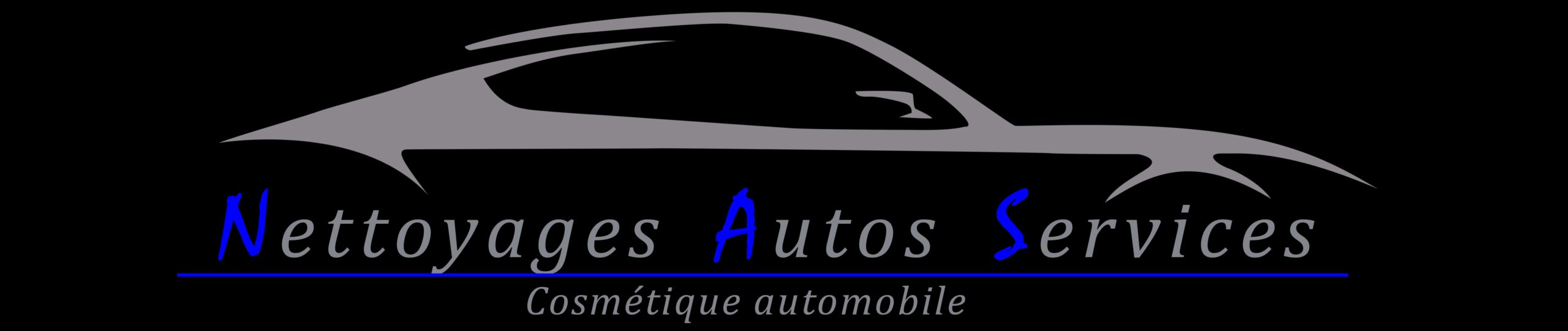 Logo Nettoyages Autos Services