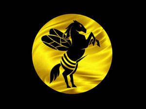 Logo Honeys-horse