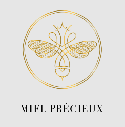 Logo Miel Précieux