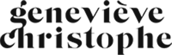 Logo Geneviève Christophe