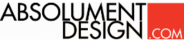 Logo Absolument Design