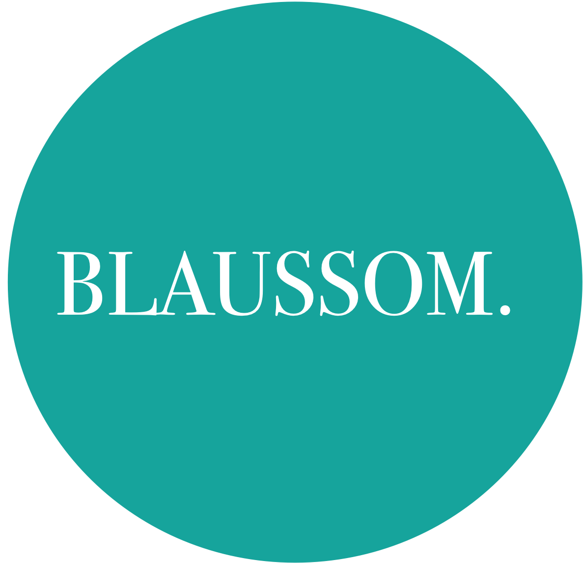 Logo Blaussom