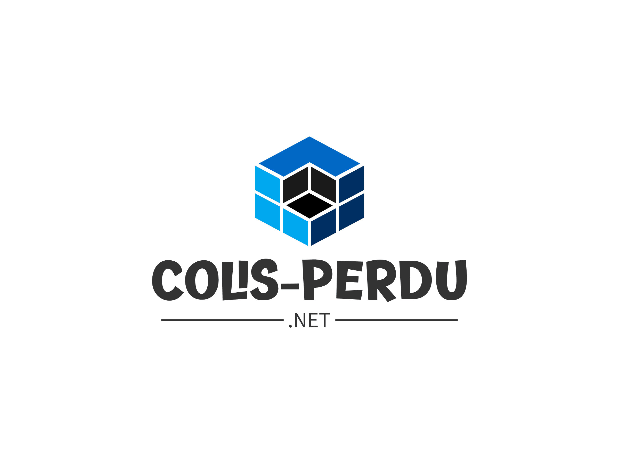 Logo COLIS PERDU