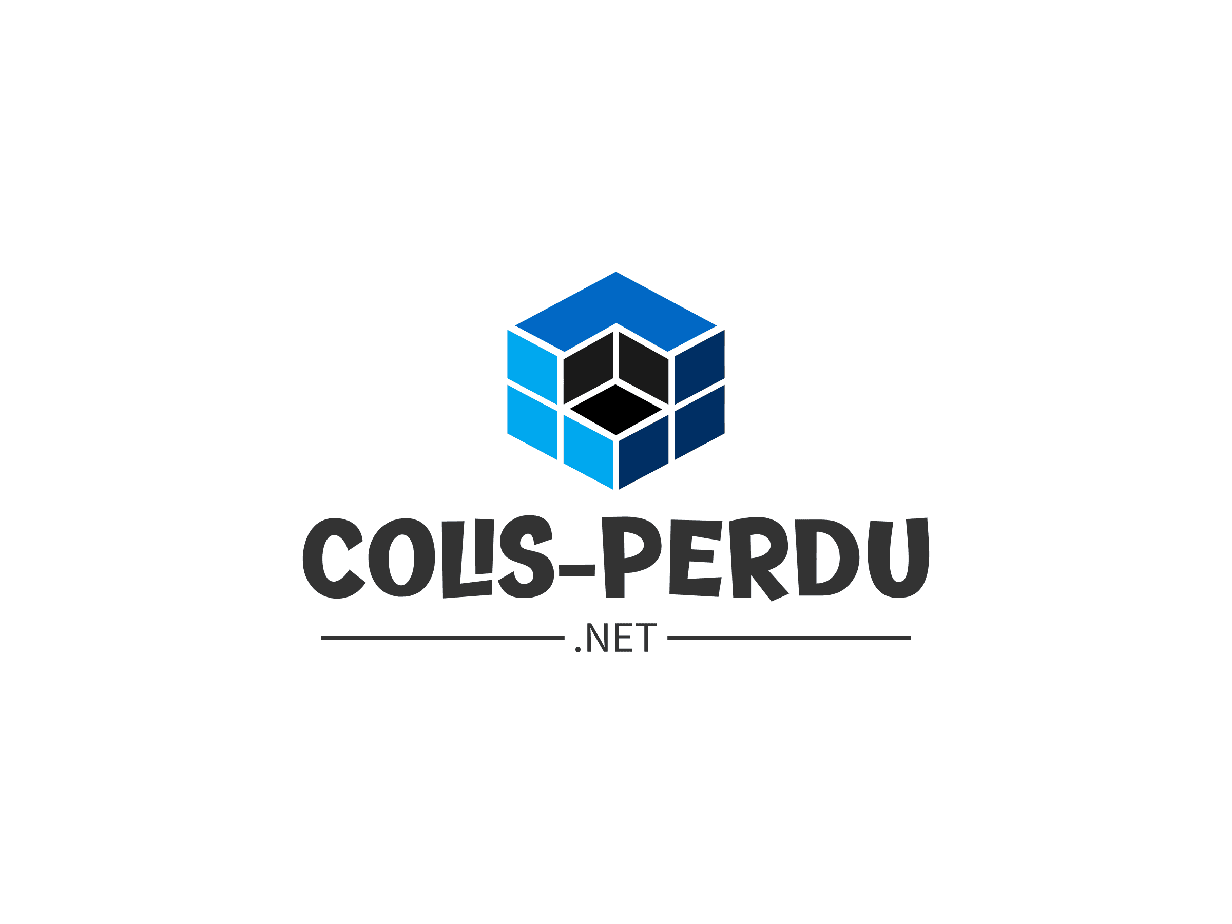 Logo COLIS PERDU